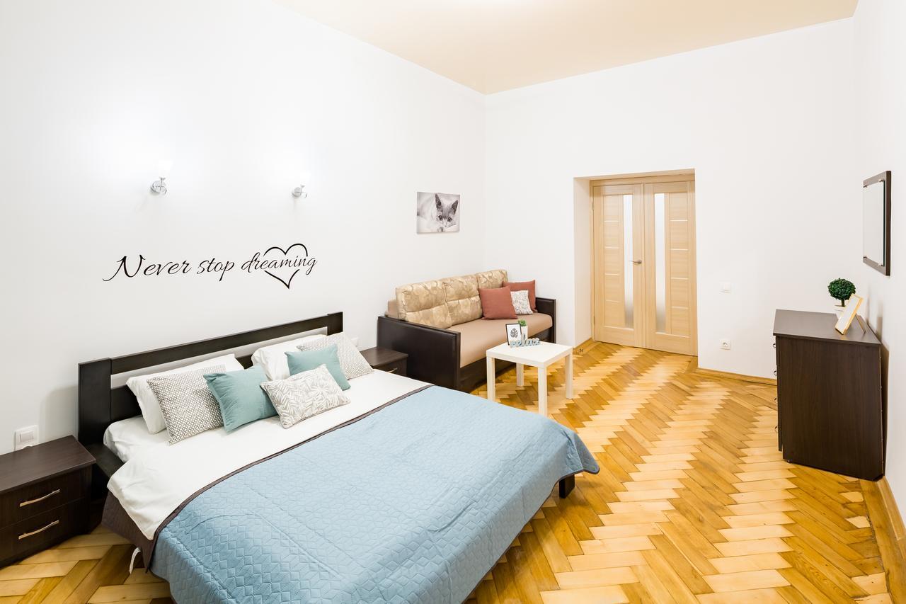 Bright And Cozy Apart With Balcony 리비프 외부 사진